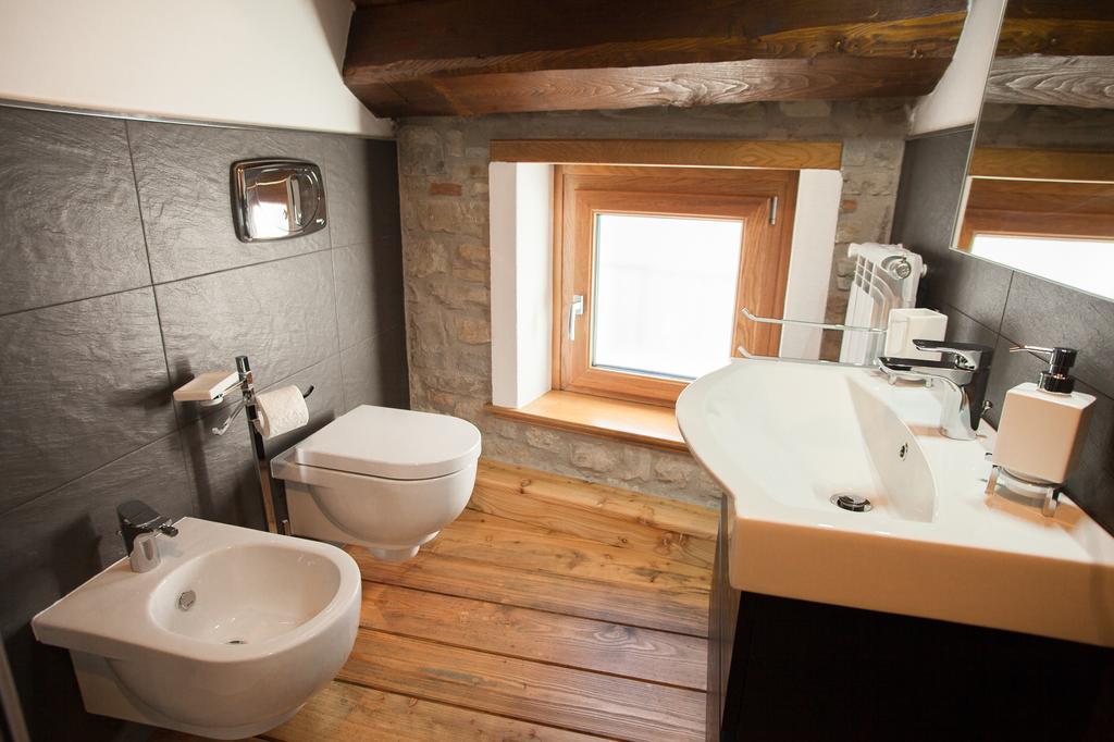B&B Largo Alighieri Schiavi di Abruzzo Eksteriør billede