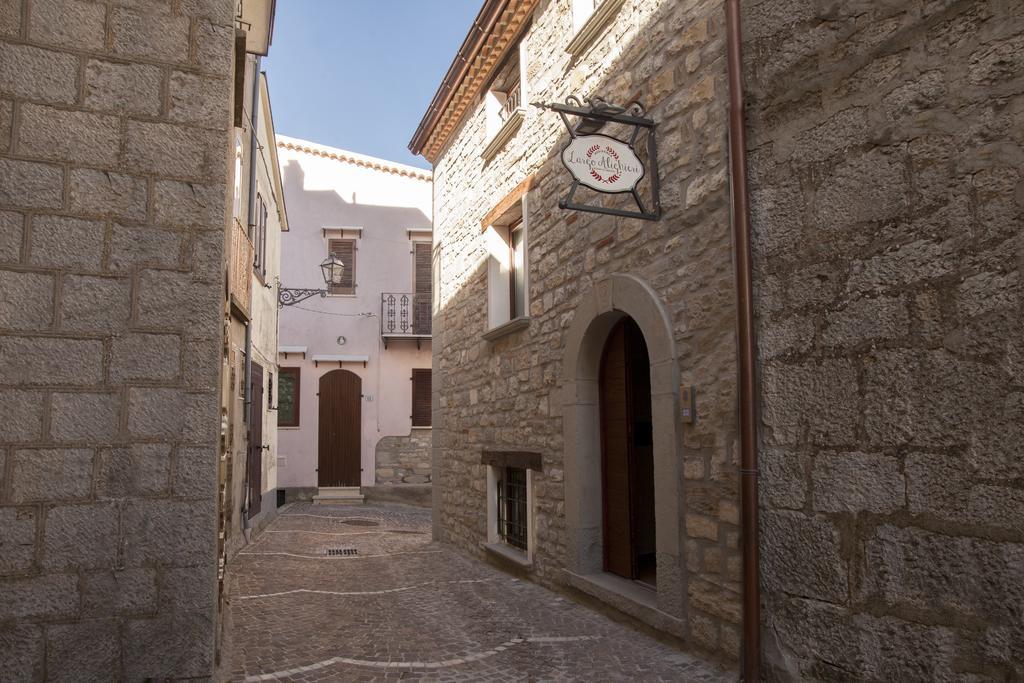 B&B Largo Alighieri Schiavi di Abruzzo Eksteriør billede